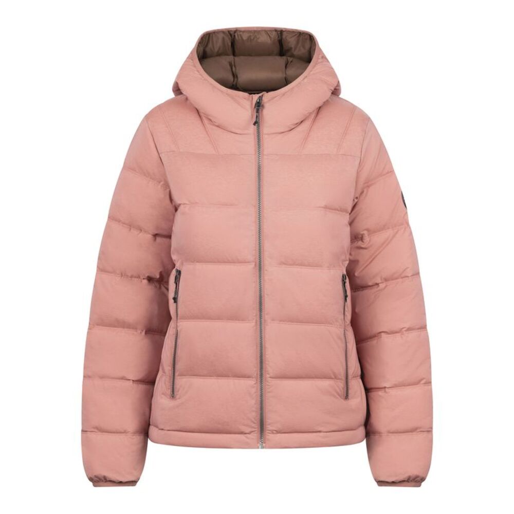 Trespass Womens/Ladies Rollins  Jacket / Clay